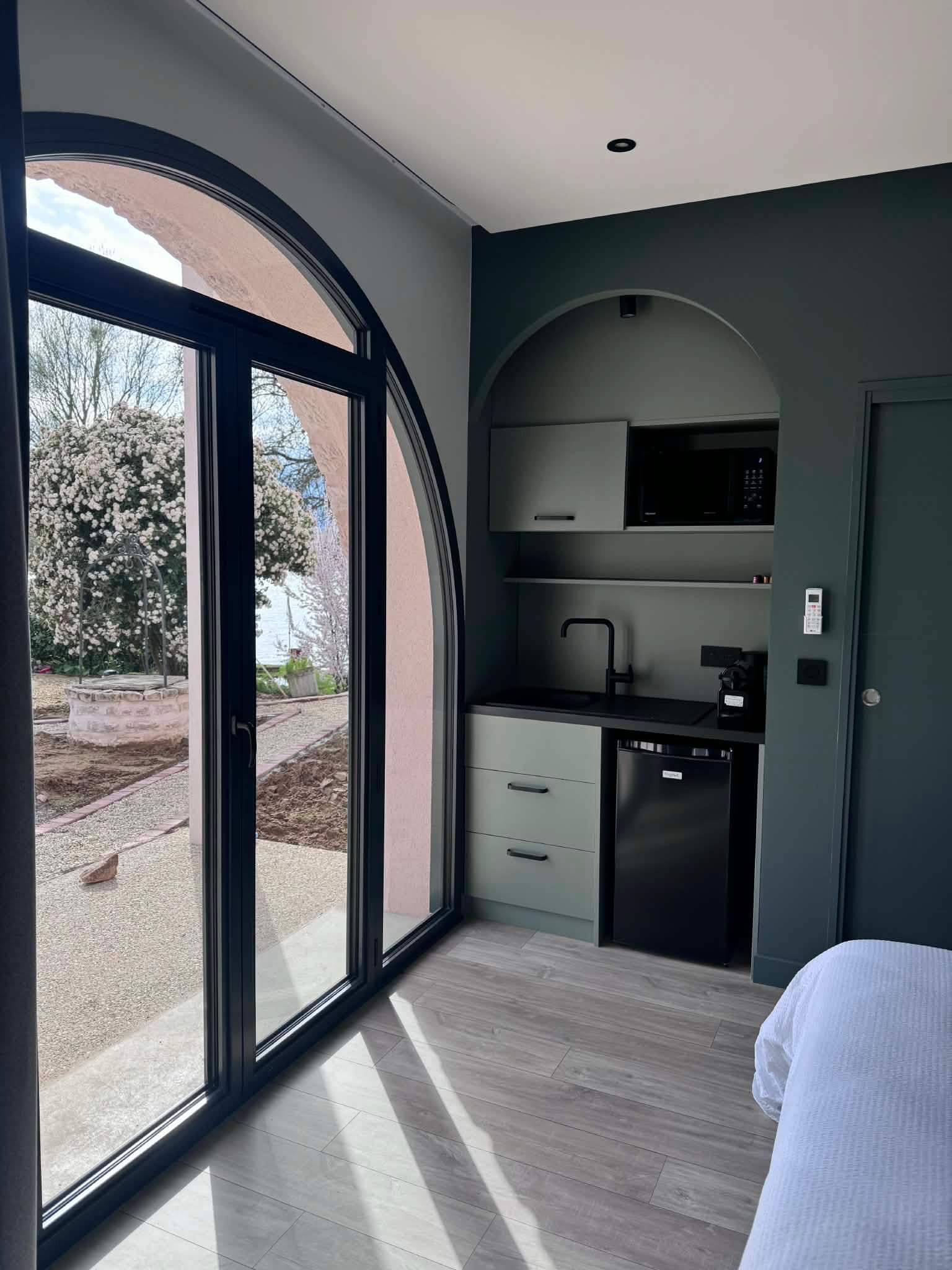 L Écrin des Roseaux